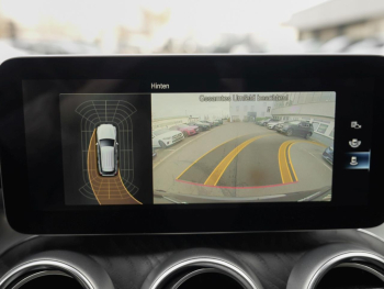 Mercedes-Benz GLC 300 de 4M AMG Night Navi Kamera Spur-Paket