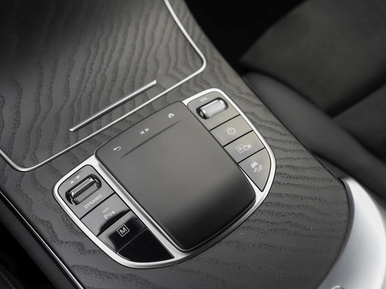 Mercedes-Benz GLC 300 de 4M AMG Night Navi Kamera Spur-Paket