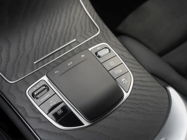 Mercedes-Benz GLC 300 de 4M AMG Night Navi Kamera Spur-Paket