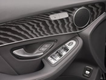 Mercedes-Benz GLC 300 de 4M AMG Night Navi Kamera Spur-Paket