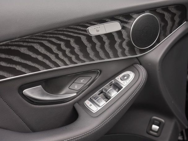 Mercedes-Benz GLC 300 de 4M AMG Night Navi Kamera Spur-Paket