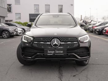 Mercedes-Benz GLC 300 de 4M AMG Night Navi Kamera Spur-Paket