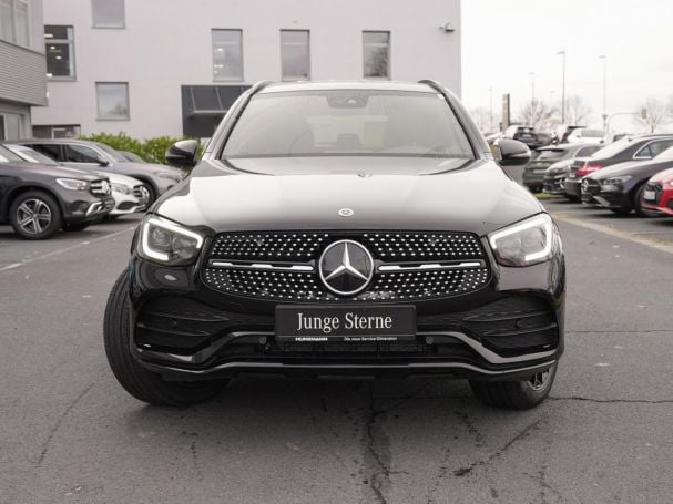 Mercedes-Benz GLC 300 de 4M AMG Night Navi Kamera Spur-Paket