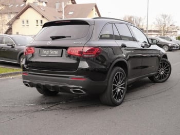 Mercedes-Benz GLC 300 de 4M AMG Night Navi Kamera Spur-Paket
