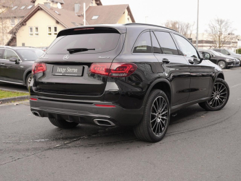 Mercedes-Benz GLC 300 de 4M AMG Night Navi Kamera Spur-Paket