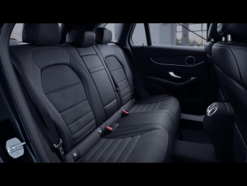Mercedes-Benz GLC 300 de 4M AMG Night Navi Kamera Spur-Paket