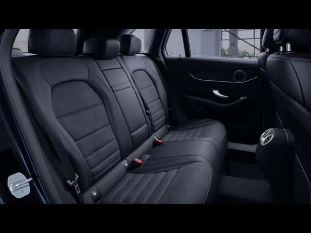 Mercedes-Benz GLC 300 de 4M AMG Night Navi Kamera Spur-Paket
