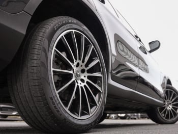 Mercedes-Benz GLC 300 de 4M AMG Night Navi Kamera Spur-Paket