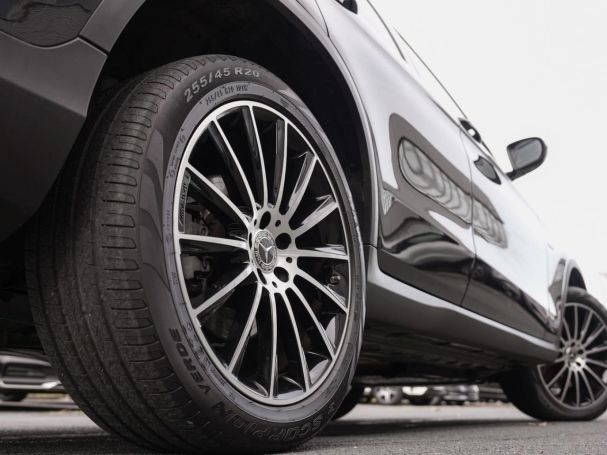 Mercedes-Benz GLC 300 de 4M AMG Night Navi Kamera Spur-Paket