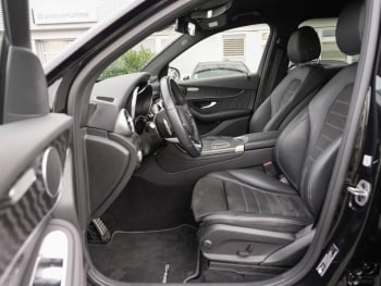 Mercedes-Benz GLC 300 de 4M AMG Night Navi Kamera Spur-Paket