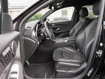 Mercedes-Benz GLC 300 de 4M AMG Night Navi Kamera Spur-Paket