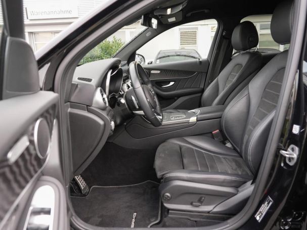 Mercedes-Benz GLC 300 de 4M AMG Night Navi Kamera Spur-Paket