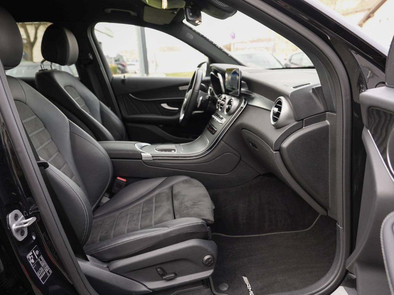 Mercedes-Benz GLC 300 de 4M AMG Night Navi Kamera Spur-Paket