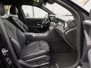 Mercedes-Benz GLC 300 de 4M AMG Night Navi Kamera Spur-Paket