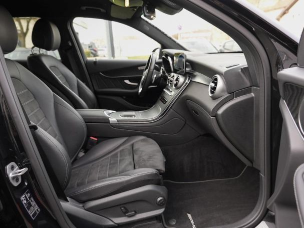Mercedes-Benz GLC 300 de 4M AMG Night Navi Kamera Spur-Paket