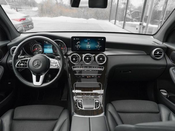 Mercedes-Benz GLC 300 de 4M AMG Exclusive Panorama Kamera SpurP
