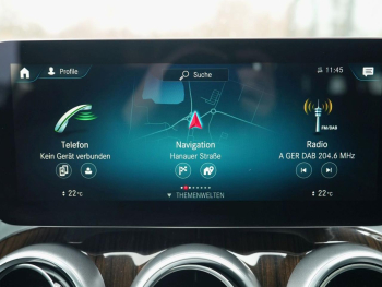 Mercedes-Benz GLC 300 de 4M AMG Exclusive Panorama Kamera SpurP