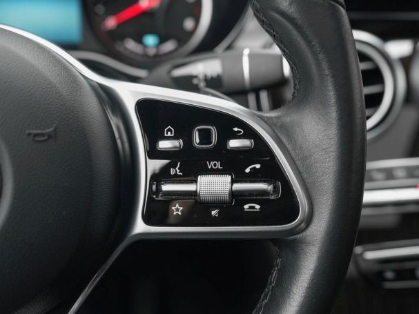 Mercedes-Benz GLC 300 de 4M AMG Exclusive Panorama Kamera SpurP