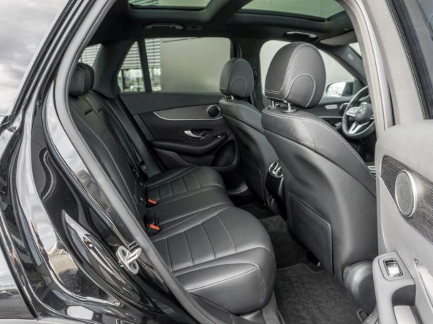 Mercedes-Benz GLC 300 de 4M Panorama Night Head-Up 360° AHK