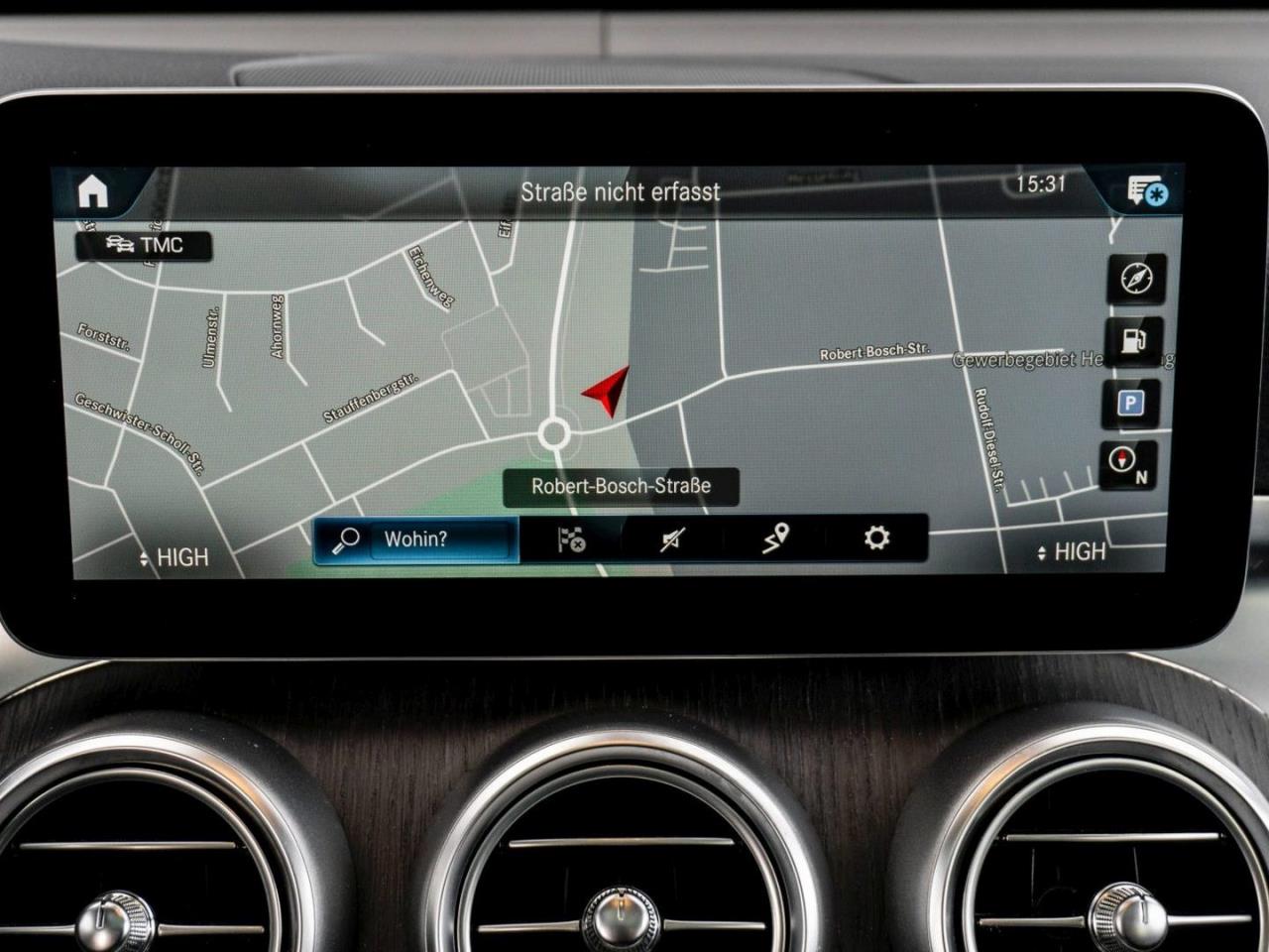 Mercedes-Benz GLC 300 de 4M Panorama Night Head-Up 360° AHK