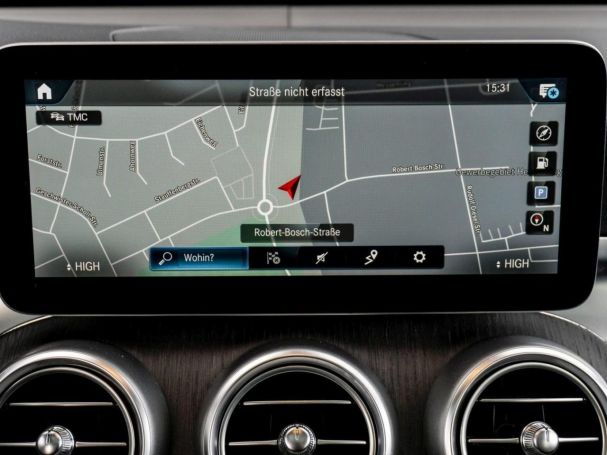 Mercedes-Benz GLC 300 de 4M Panorama Night Head-Up 360° AHK