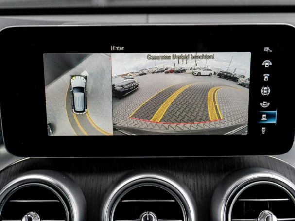 Mercedes-Benz GLC 300 de 4M Panorama Night Head-Up 360° AHK