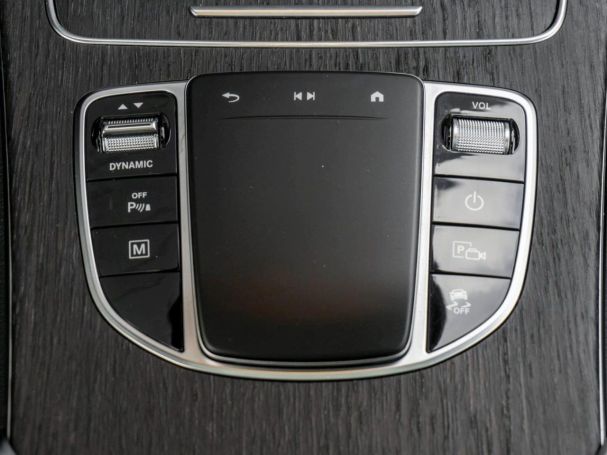 Mercedes-Benz GLC 300 de 4M Panorama Night Head-Up 360° AHK