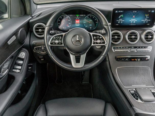 Mercedes-Benz GLC 300 de 4M Panorama Night Head-Up 360° AHK