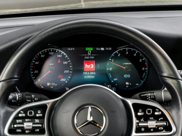 Mercedes-Benz GLC 300 de 4M Panorama Night Head-Up 360° AHK
