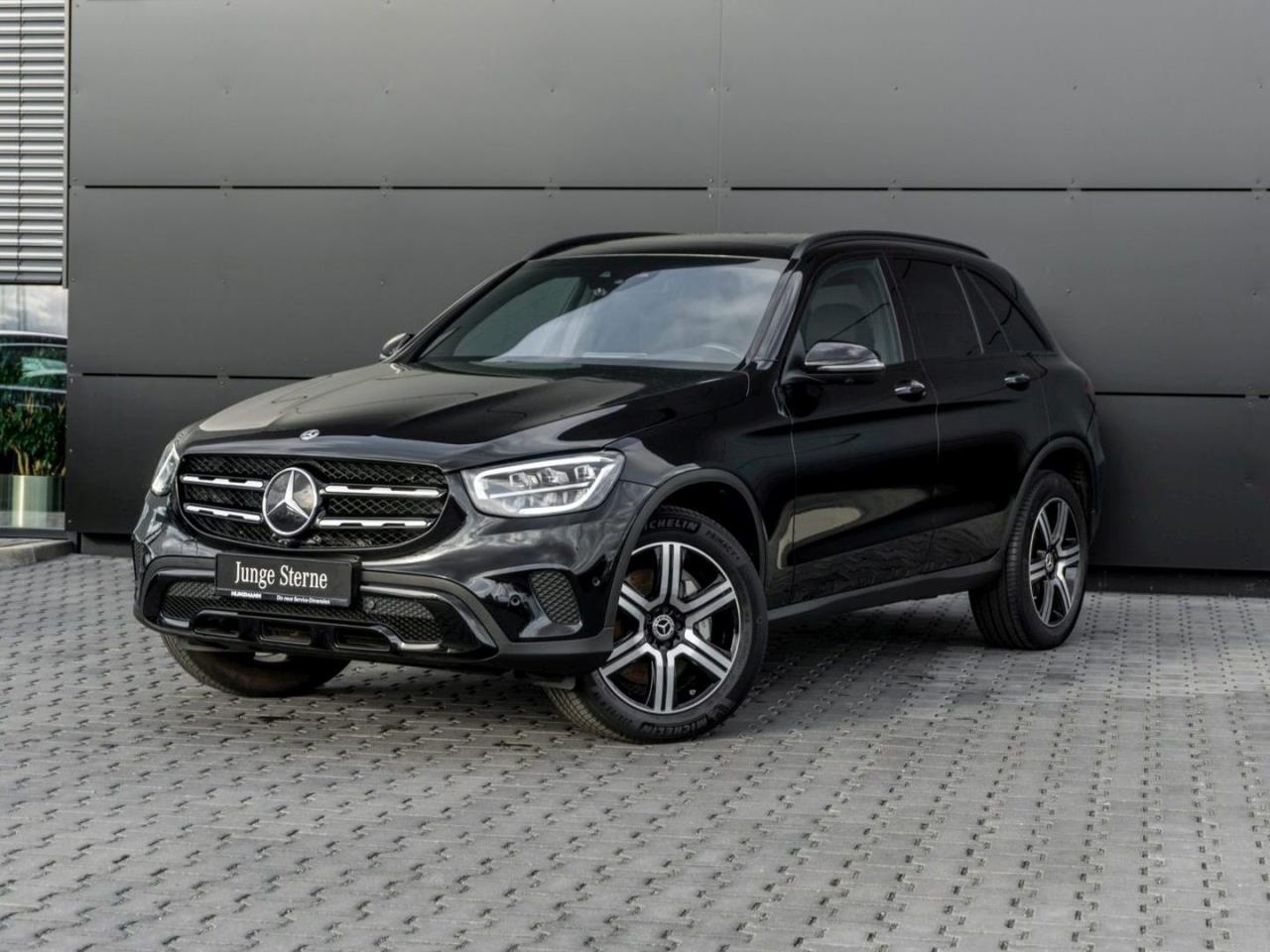 Mercedes-Benz GLC 300 de 4M Panorama Night Head-Up 360° AHK