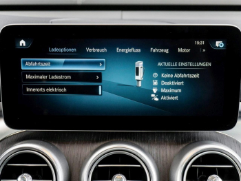 Mercedes-Benz GLC 300 de 4M Panorama Night Head-Up 360° AHK