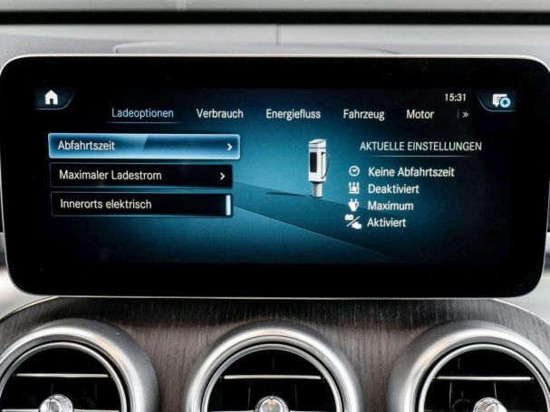 Mercedes-Benz GLC 300 de 4M Panorama Night Head-Up 360° AHK