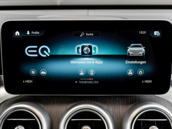 Mercedes-Benz GLC 300 de 4M Panorama Night Head-Up 360° AHK