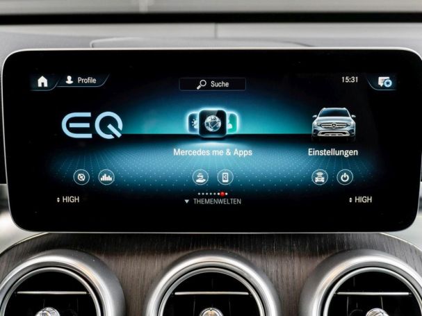 Mercedes-Benz GLC 300 de 4M Panorama Night Head-Up 360° AHK