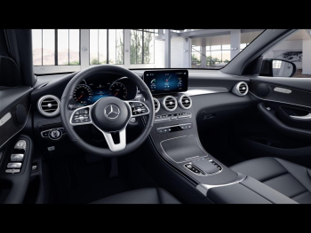 Mercedes-Benz GLC 300 de 4M Panorama Night Head-Up 360° AHK