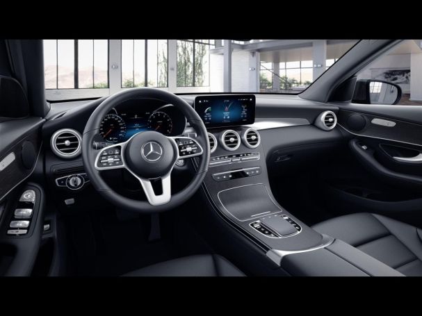 Mercedes-Benz GLC 300 de 4M Panorama Night Head-Up 360° AHK