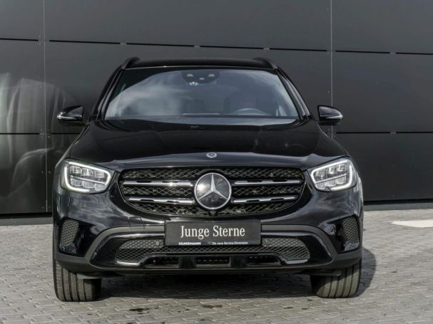 Mercedes-Benz GLC 300 de 4M Panorama Night Head-Up 360° AHK