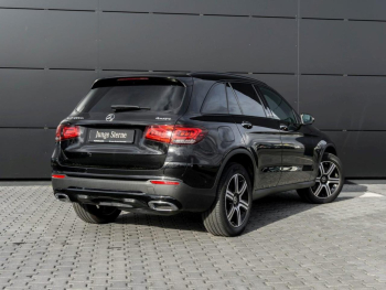 Mercedes-Benz GLC 300 de 4M Panorama Night Head-Up 360° AHK