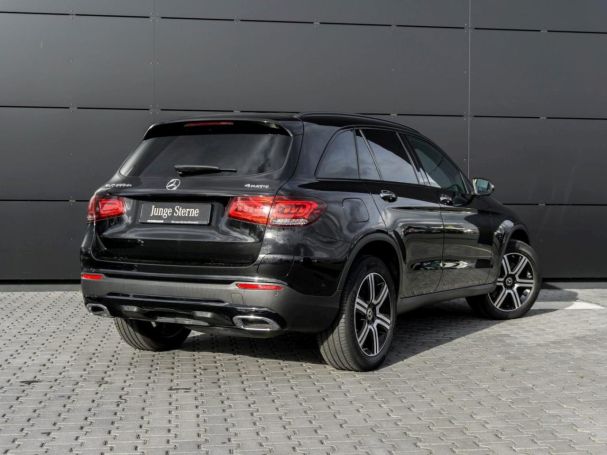 Mercedes-Benz GLC 300 de 4M Panorama Night Head-Up 360° AHK