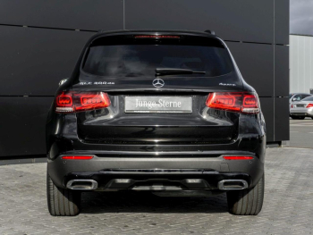 Mercedes-Benz GLC 300 de 4M Panorama Night Head-Up 360° AHK