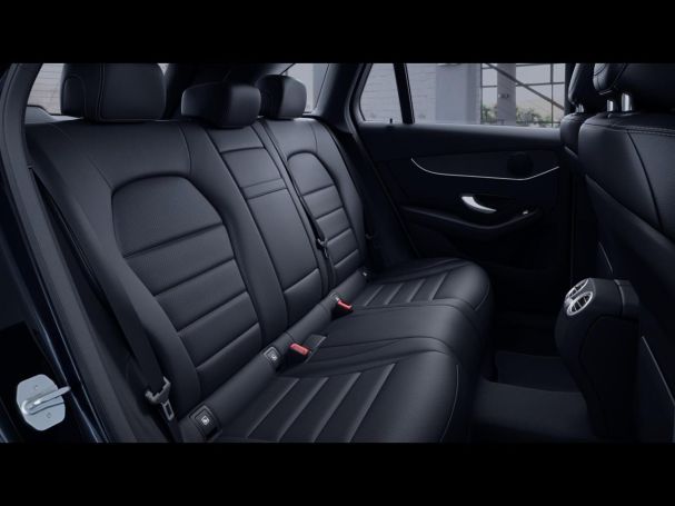 Mercedes-Benz GLC 300 de 4M Panorama Night Head-Up 360° AHK