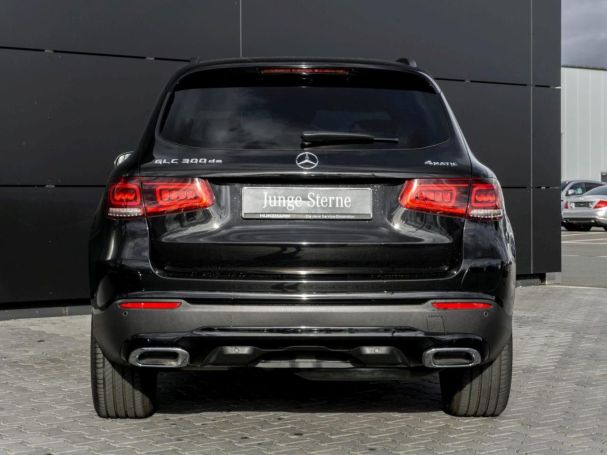 Mercedes-Benz GLC 300 de 4M Panorama Night Head-Up 360° AHK