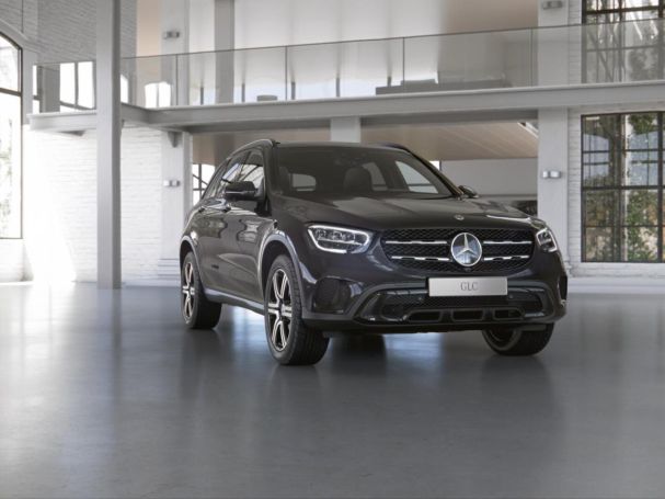 Mercedes-Benz GLC 300 de 4M Panorama Night Head-Up 360° AHK