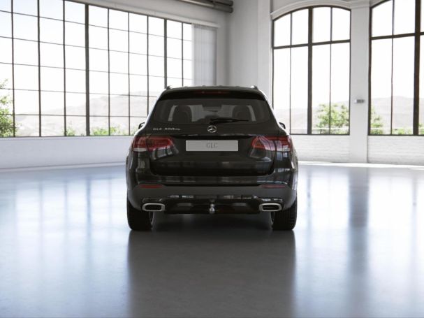 Mercedes-Benz GLC 300 de 4M Panorama Night Head-Up 360° AHK