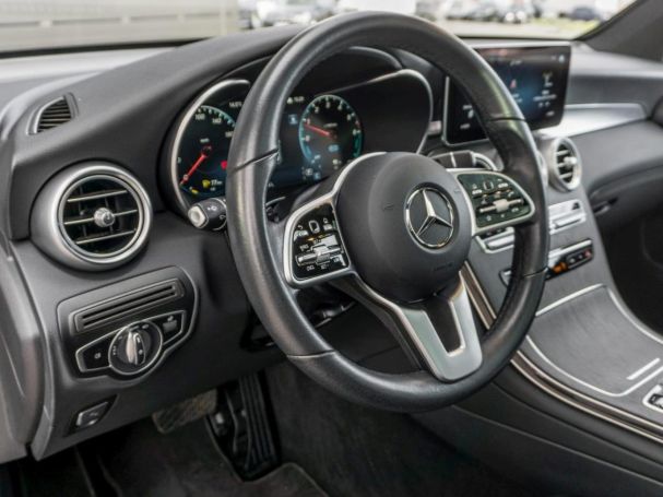 Mercedes-Benz GLC 300 de 4M Panorama Night Head-Up 360° AHK
