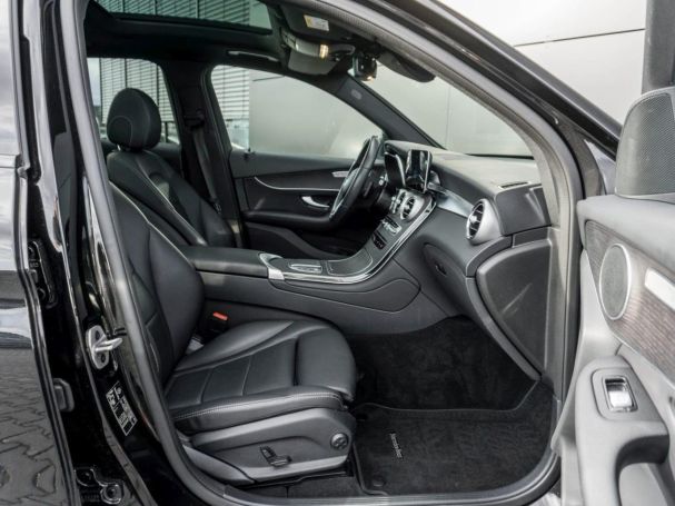 Mercedes-Benz GLC 300 de 4M Panorama Night Head-Up 360° AHK