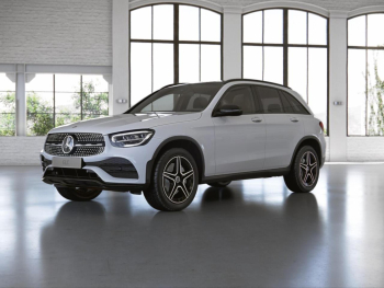 Mercedes-Benz GLC 300 de 4M AMG Night Navi Panorama Fond-SHZ
