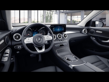 Mercedes-Benz GLC 300 de 4M AMG Night Navi Panorama Fond-SHZ