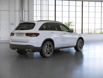 Mercedes-Benz GLC 300 de 4M AMG Night Navi Panorama Fond-SHZ