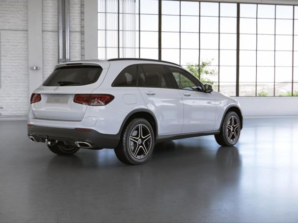 Mercedes-Benz GLC 300 de 4M AMG Night Navi Panorama Fond-SHZ